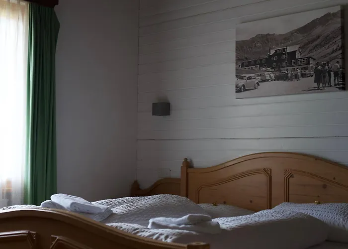 Voegeli Alpenhotel Malbun