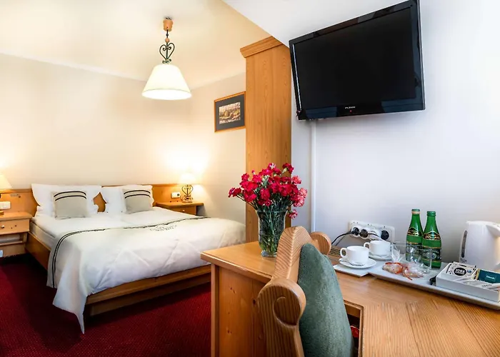 Hotel Pod Cizemka