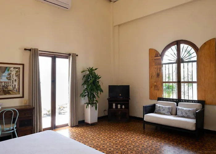 Casa Bustamante Hotel Boutique