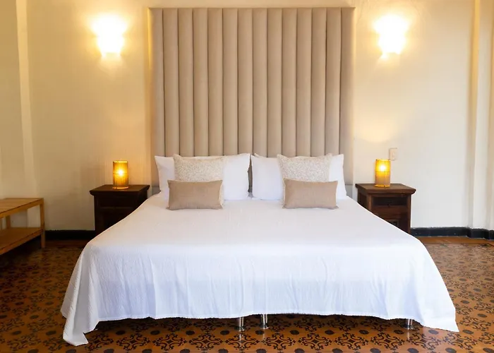 Casa Bustamante Hotel Boutique