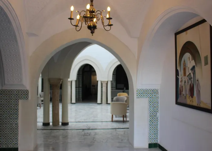 Hotel Medina