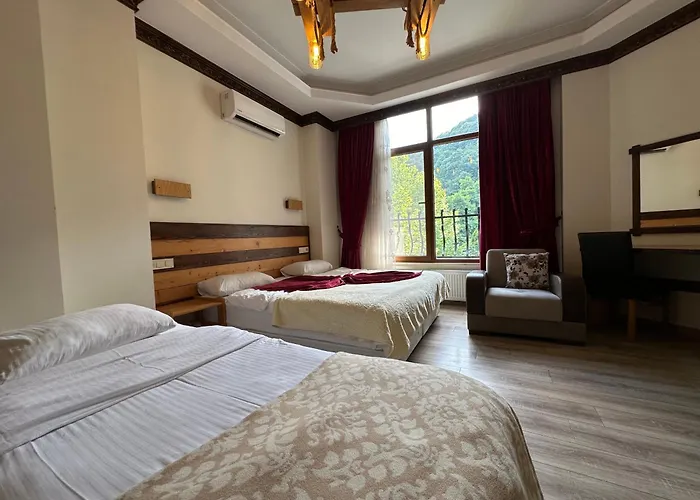 Mersu A'La Konak Otel