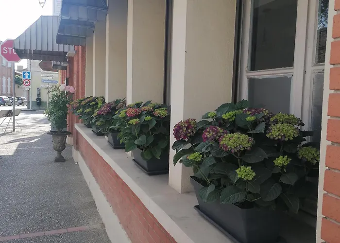 Hotel Le St Jean