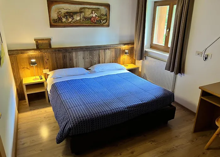Garni Eden Bed And Breakfast