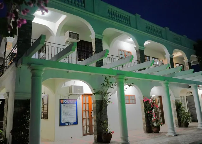 Casa Del Faro