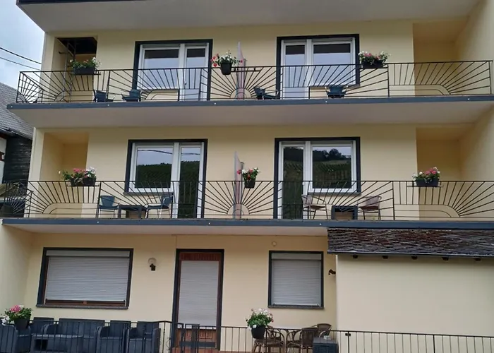 Gasthof Zur Grafschaft Veldenz