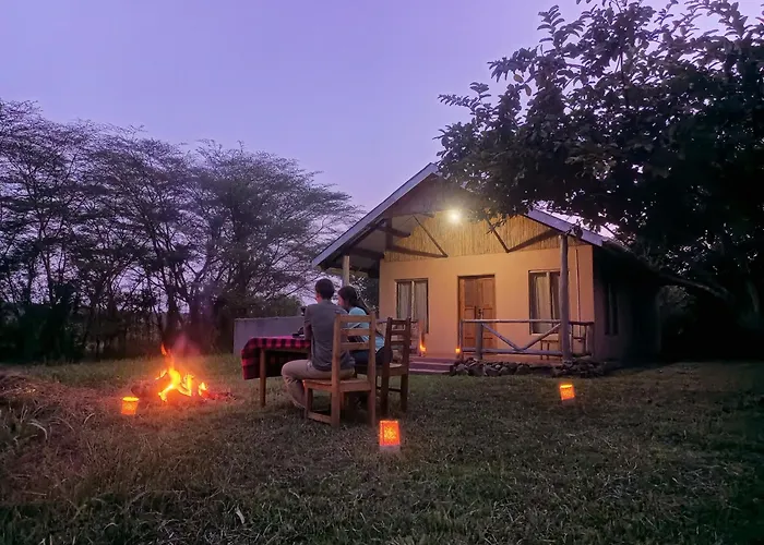 Nguse River Camp