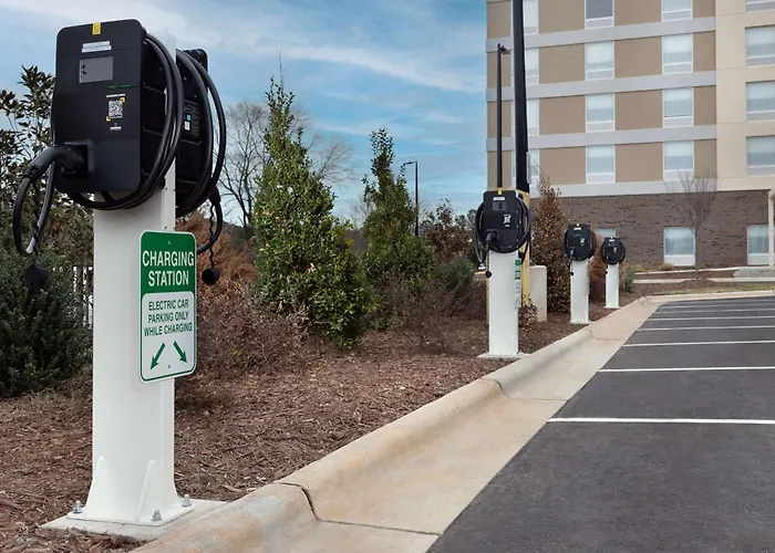 Home2 Suites By Hilton Durham University Medical Center