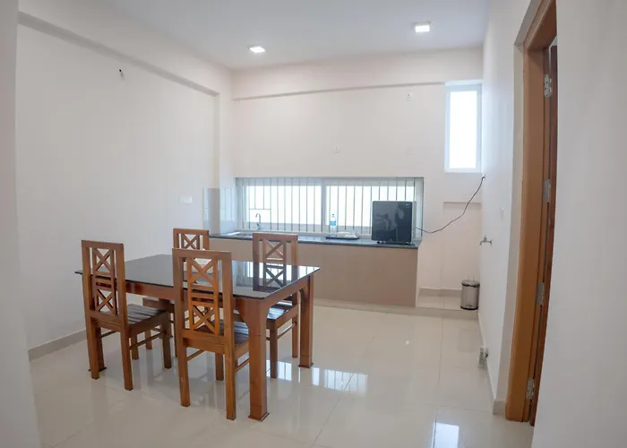 Daffodils Luxury Airport Suites