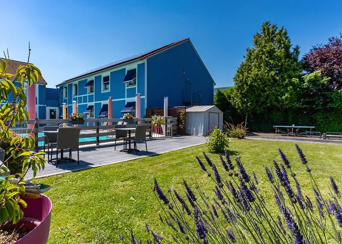 Hotel Restaurant Argos, Strasbourg Nord