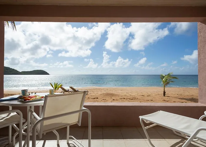 Curtain Bluff