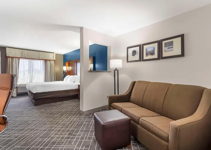 Comfort Suites Atlanta Airport