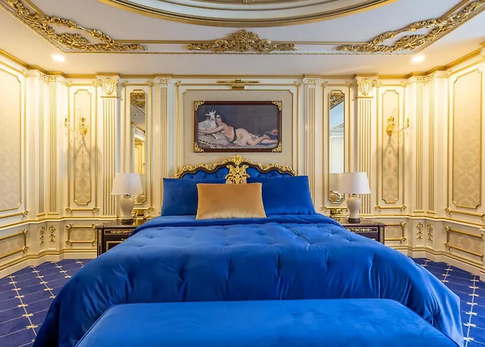 Cristal Erbil Hotel