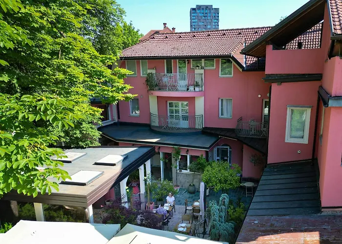 Boutique Hotel Asteria