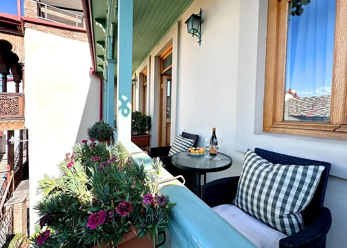 Betlemi Old Town Hotel