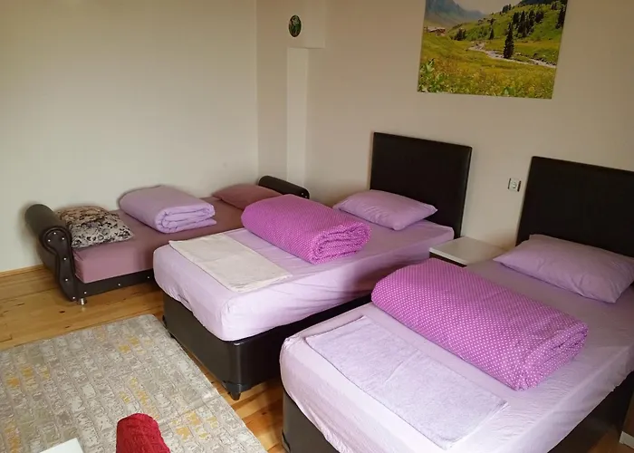 Migroras Otel&Restaurant-Karester Yaylasi