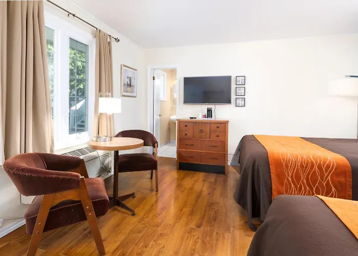 The Coach House Resort - Tobermory