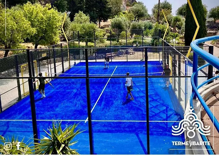 Hotel Terme Sibarite