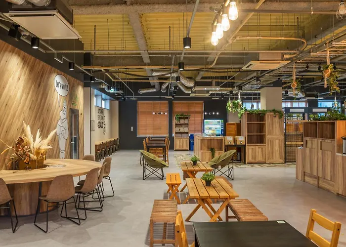 Eight Point Inn Kanazawa