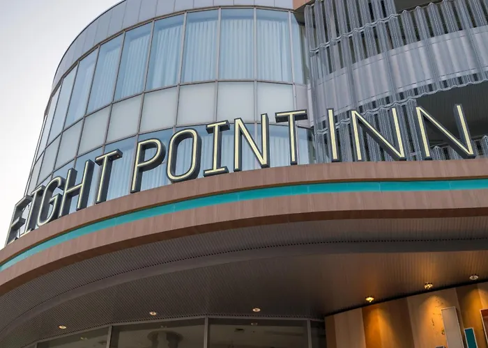 Eight Point Inn Kanazawa