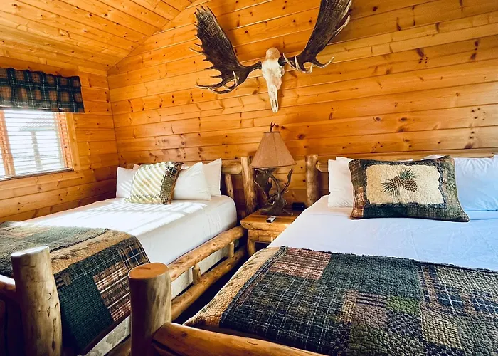 Badlands Frontier Cabins