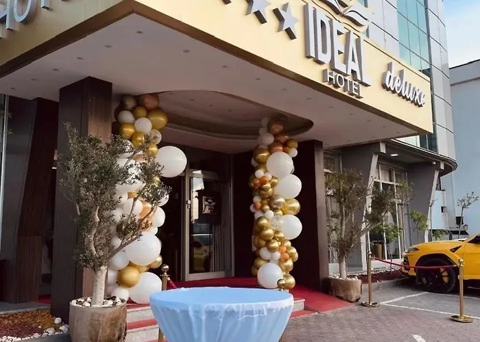 Hotel IDEAL Deluxe