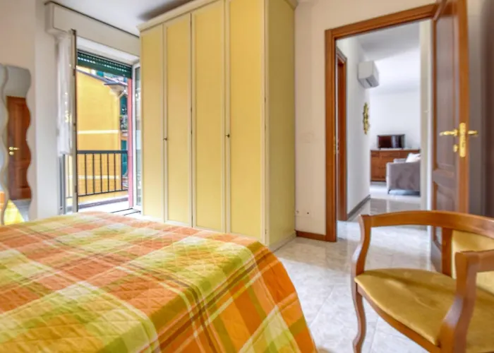 1 Bedroom Cozy Apartment In Recco