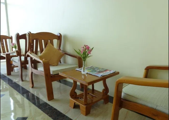 Apex Hotel Nay Pyi Taw