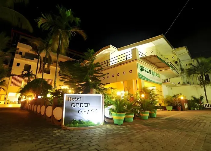 Green Grass Hotel&Restaurant