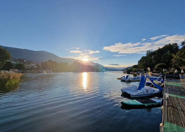 Seehotel Steiner Seeboden