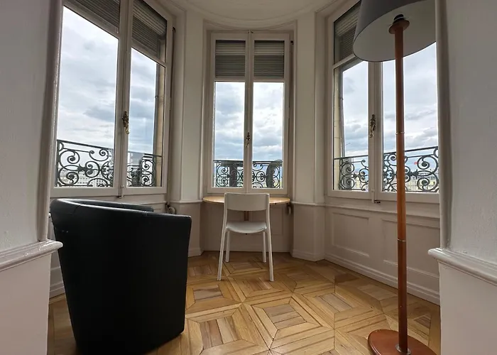Hotel Des Tourelles