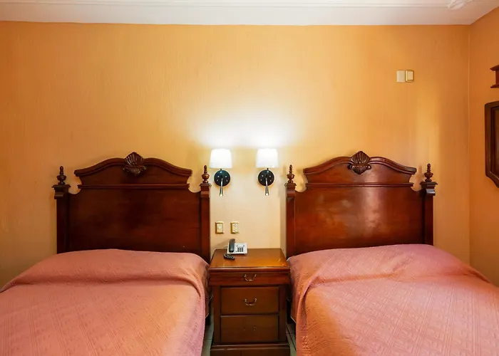 Hotel Casa Dulce Maria