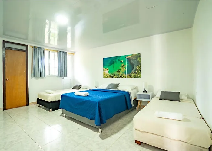 Hotel El Pirata Morgan