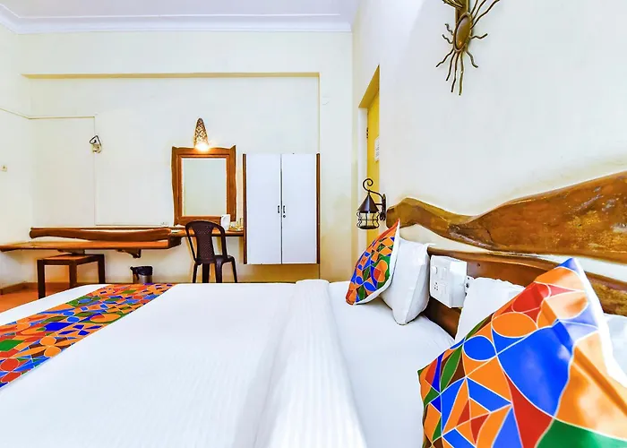 Fabhotel Maharaja - Nr Vasco Da Gama Railway Station