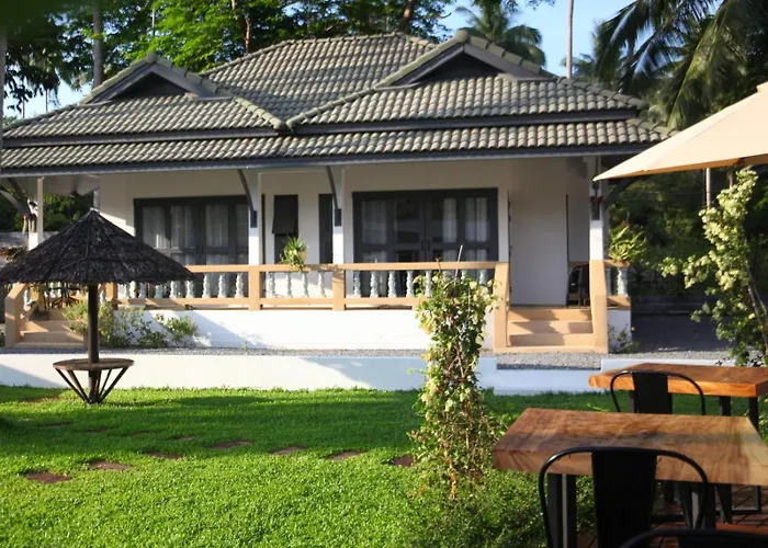 Marilyn'S Resort Koh Samui