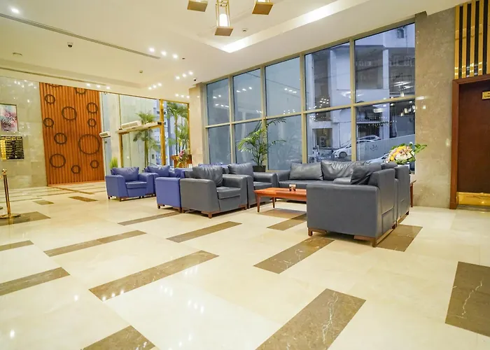 Emaar Elite Makkah Hotel