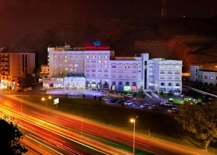 Haffa House Hotel