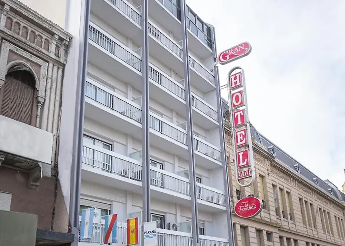 Gran Hotel Parana