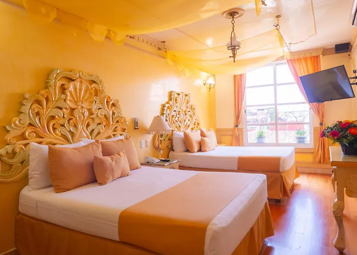 Villa las Margaritas Plaza Cristal