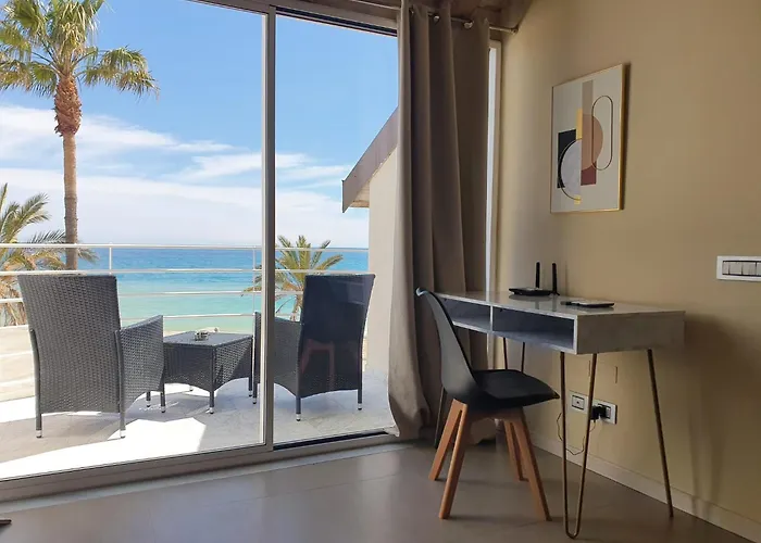 Hotel De La Plage