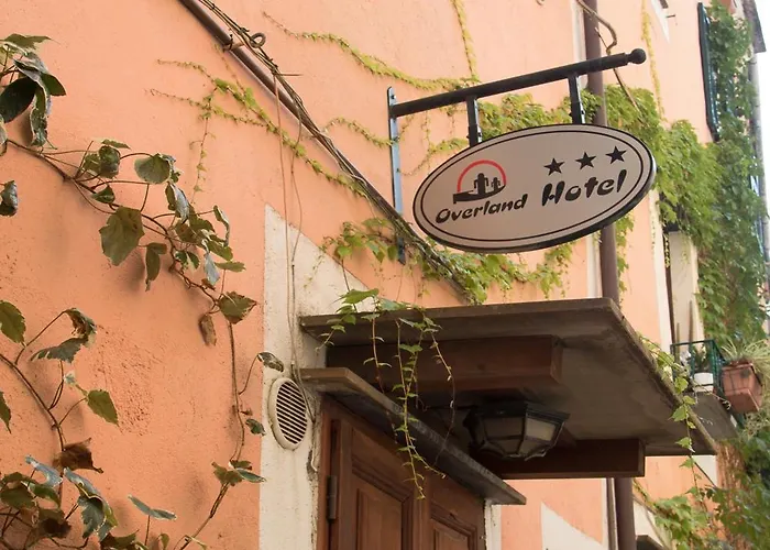 Hotel Overland