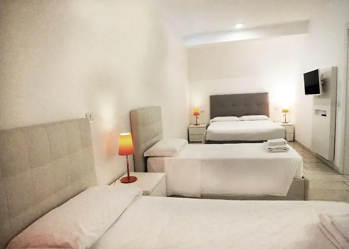 Bb Hotels Aparthotel Visconti