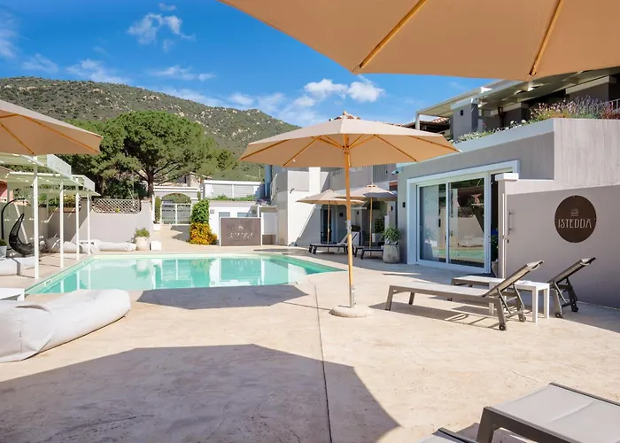 Istedda Boutique Hotel