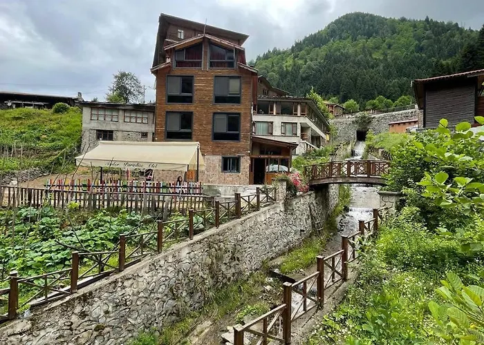 Ayder Paradise Otel