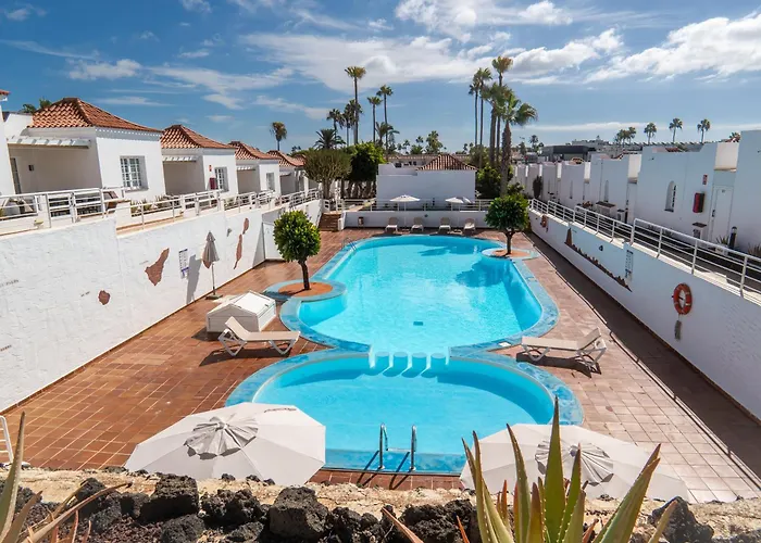 Las Casitas De Corralejo