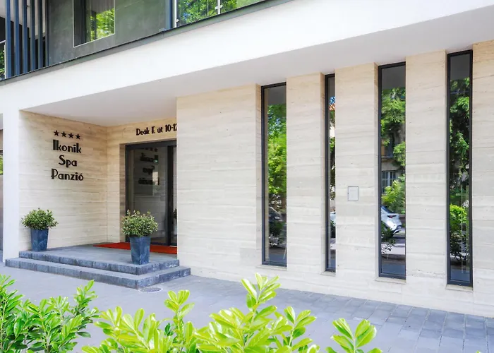 Ikonik Spa Hotel
