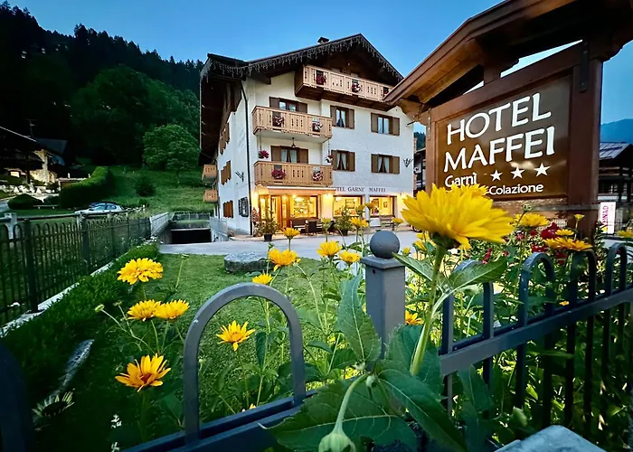 Hotel Garni Maffei