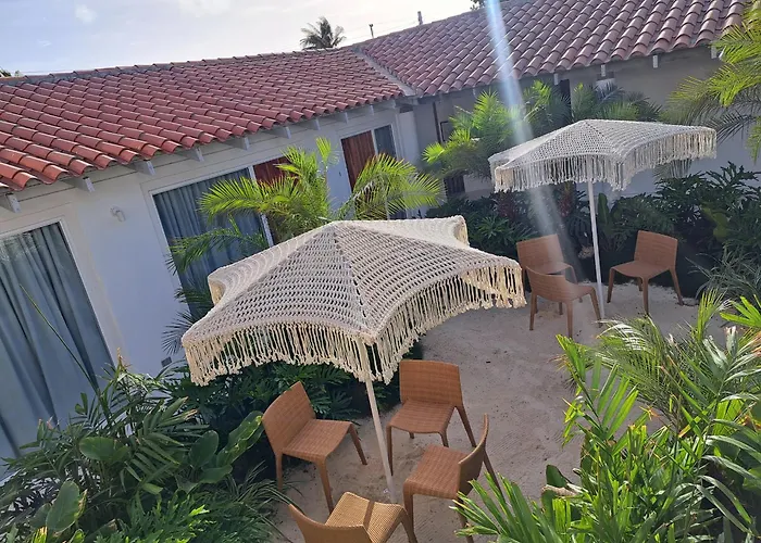 Macanao Lodge By LD