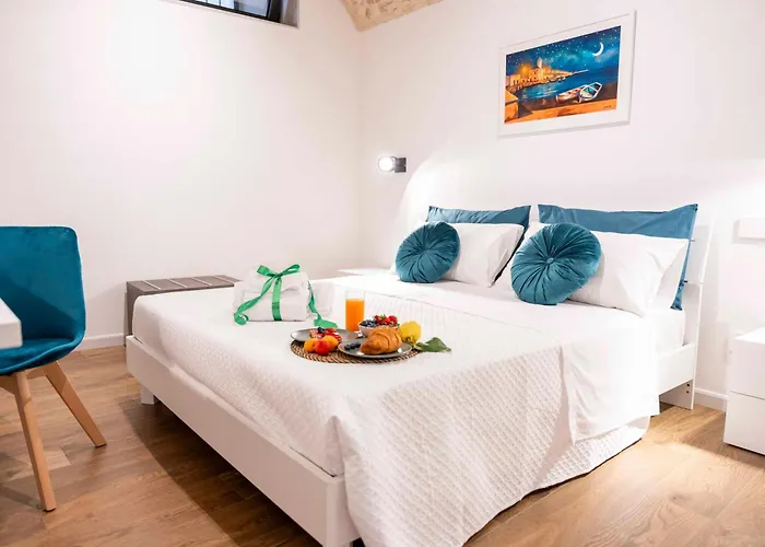 Castel Manfredi Apartments