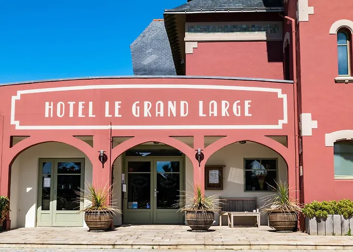 Le Grand Large, Belle-Ile-En-Mer